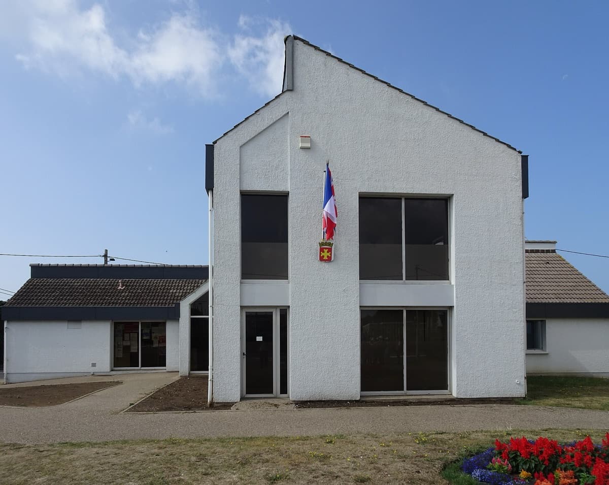 Mairie d'Ambleteuse (62164) Mairie d'Ambleteuse (62164)