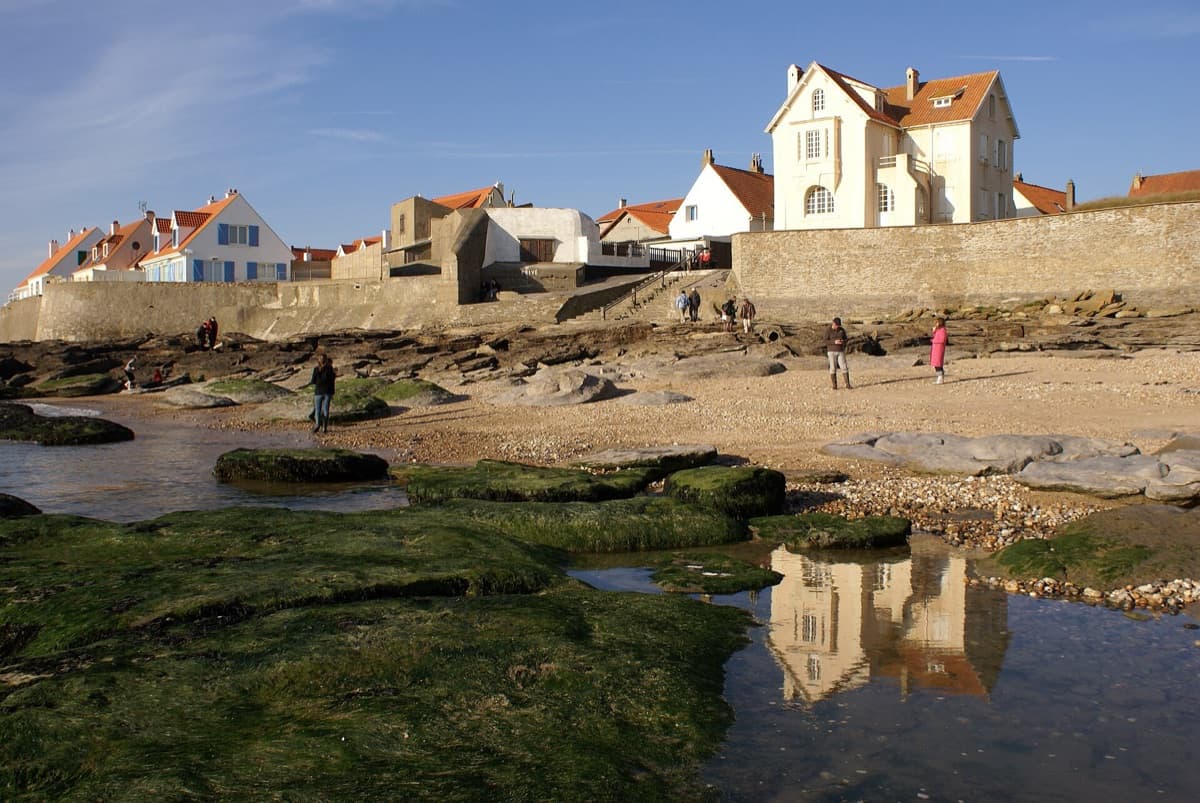 Rénovation de sols à Audresselles (62164) Audresselles (62164) — vue de la ville