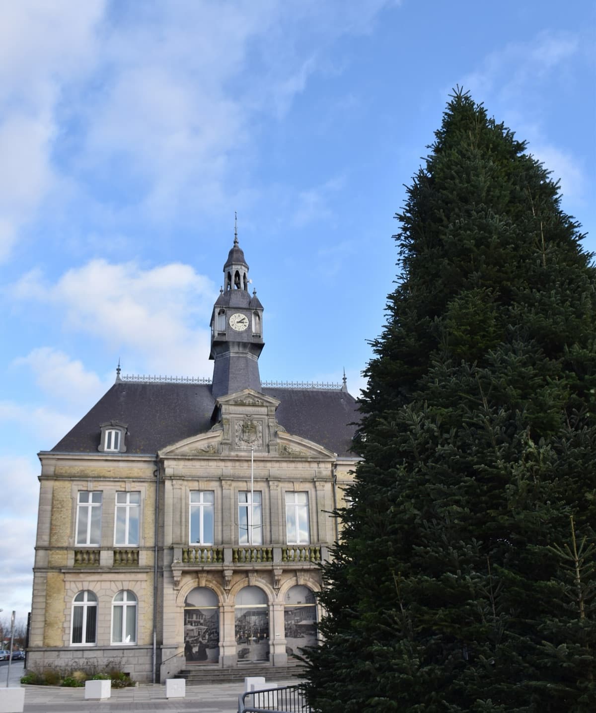 Mairie de Berck-sur-Mer (62600) Mairie de Berck-sur-Mer (62600)