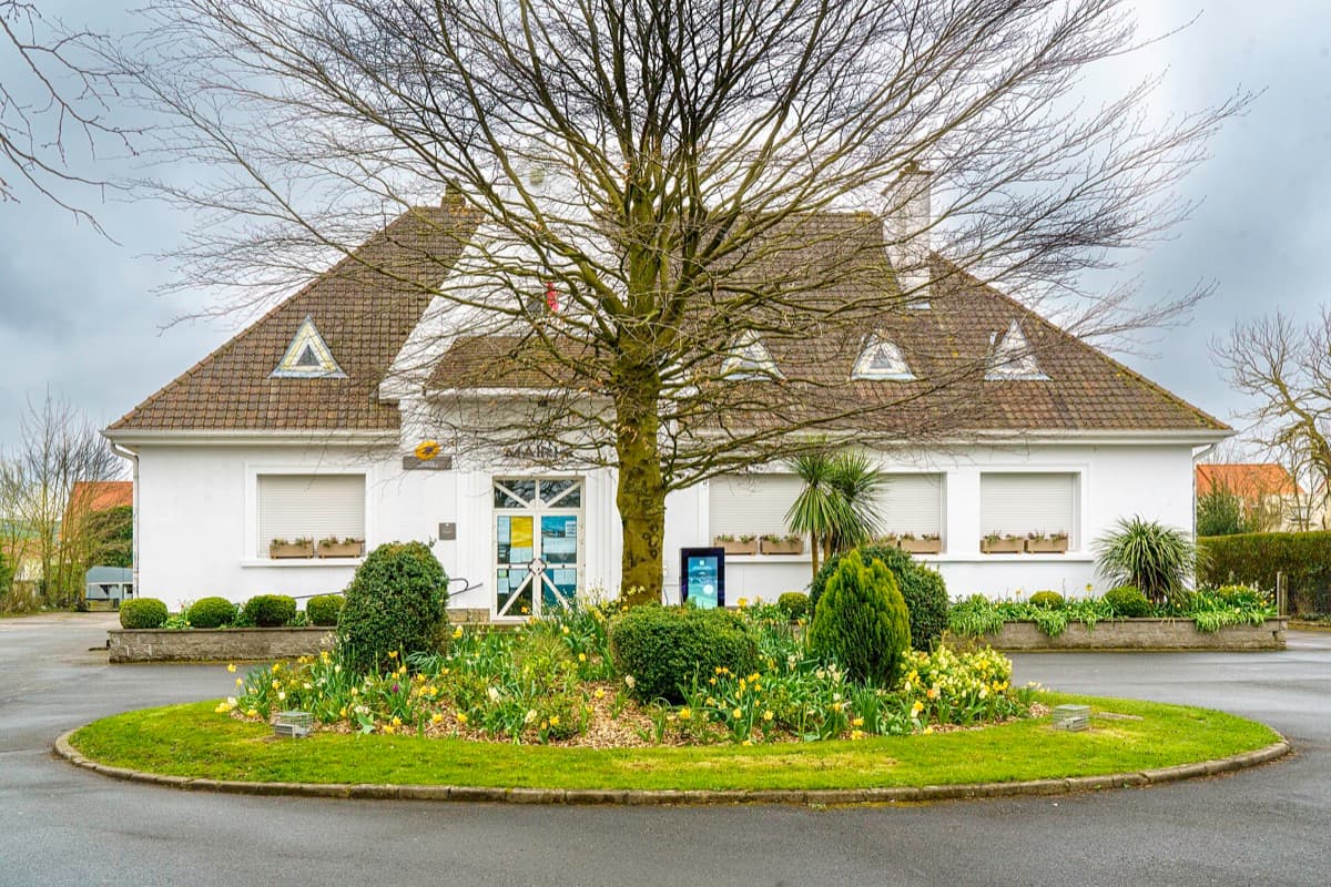 Mairie de Hardelot (62152) Mairie de Hardelot (62152)