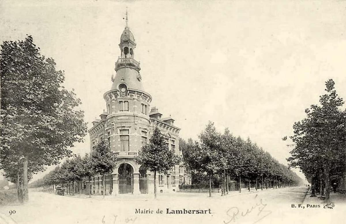 Mairie de Lambersart (59130) Mairie de Lambersart (59130)