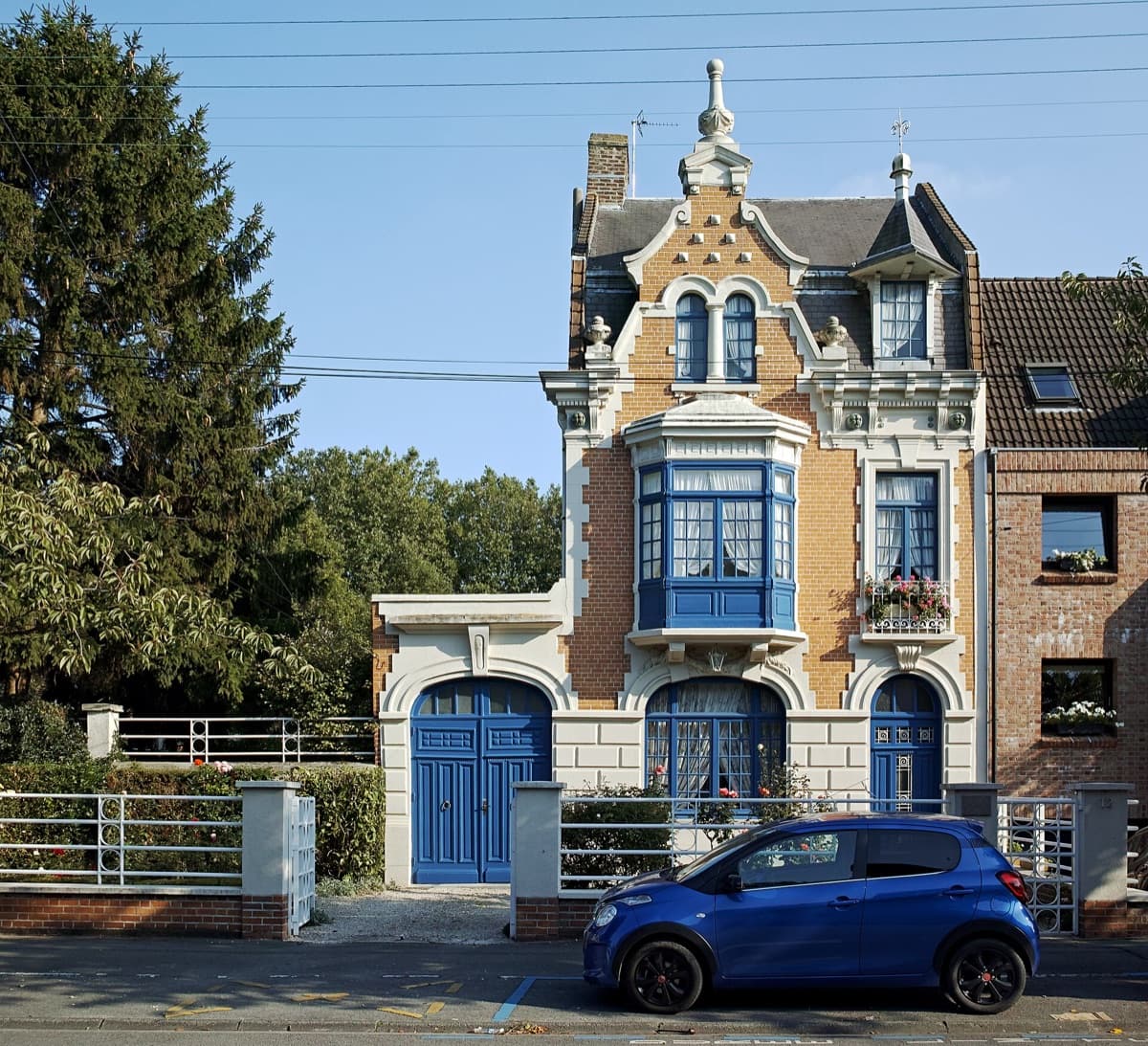 Rénovation de sols à Lambersart (59130) Lambersart (59130) — vue de la ville