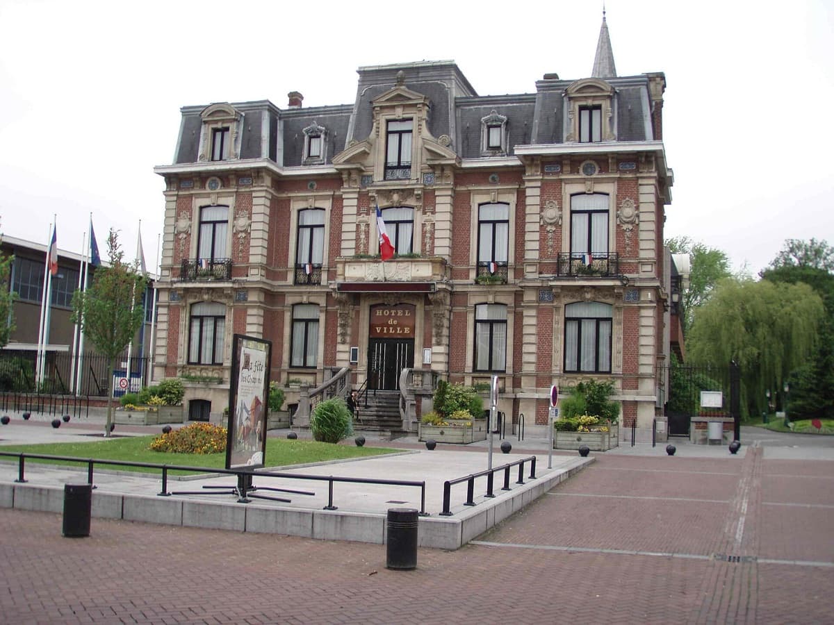 Mairie de Marquette-lez-Lille (59520) Mairie de Marquette-lez-Lille (59520)