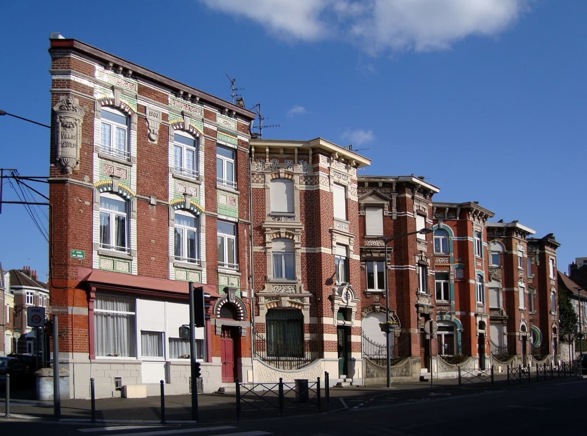 Rénovation de sols à Ronchin (59790) Ronchin (59790) — vue de la ville