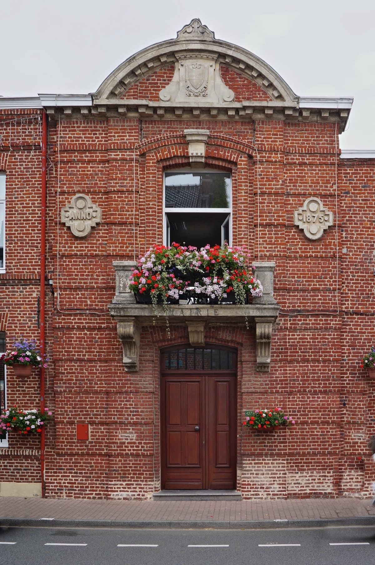 Mairie de Sainghin-en-Mélantois (59262) Mairie de Sainghin-en-Mélantois (59262)