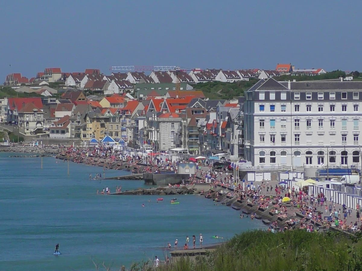 Rénovation de sols à Wimereux (62930) Wimereux (62930) — vue de la ville